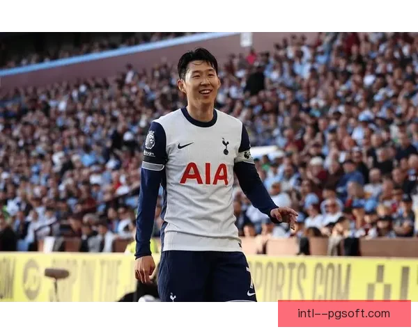 孙兴慜刷新热刺进球纪录书写俱乐部历史辉煌瞬间